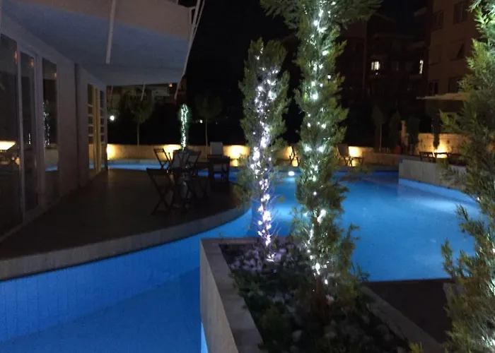 Boutique House Mim A Otel Antalya
