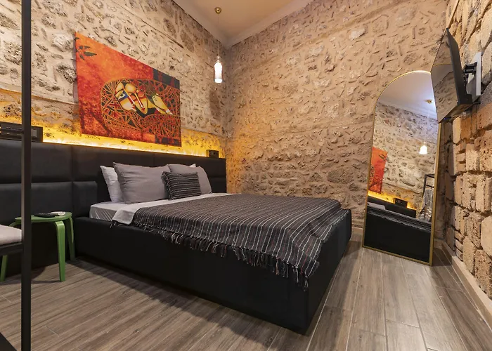 Noa'S Boutique Hotel Antalya