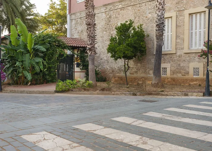 Giges King Boutique Hotel Antalya